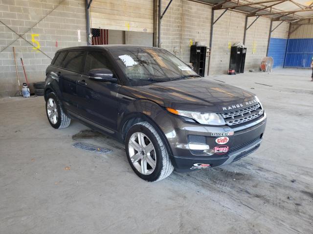 Photo 1 from auction – 2013 LAND ROVER RANGE ROVE with VIN SALVP2BG1DH844815