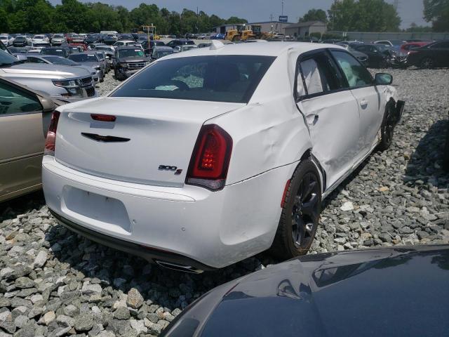 Photo 4 from auction – 2021 CHRYSLER 300 S with VIN 2C3CCABG1MH545859