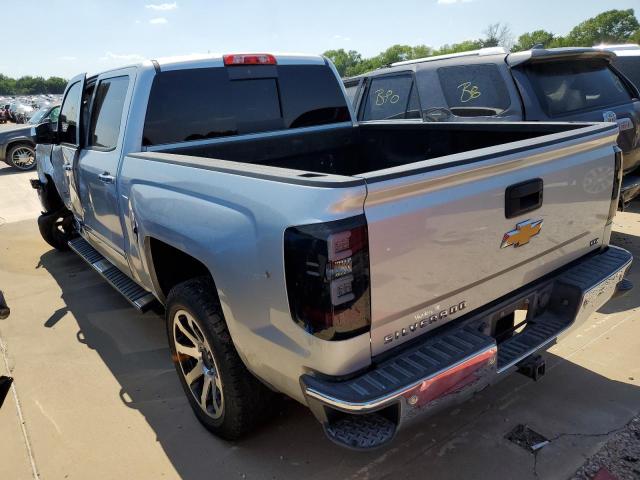 Photo 3 from auction – 2014 CHEVROLET SILVERADO with VIN 3GCPCSEC0EG561287