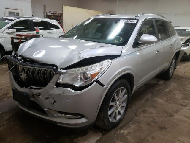 Photo 2 from auction – 2016 BUICK ENCLAVE with VIN 5GAKRBKD5GJ220377