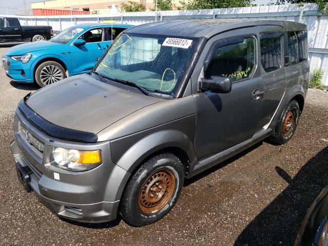 Photo 2 from auction – 2007 HONDA ELEMENT SC with VIN 5J6YH18987L800570