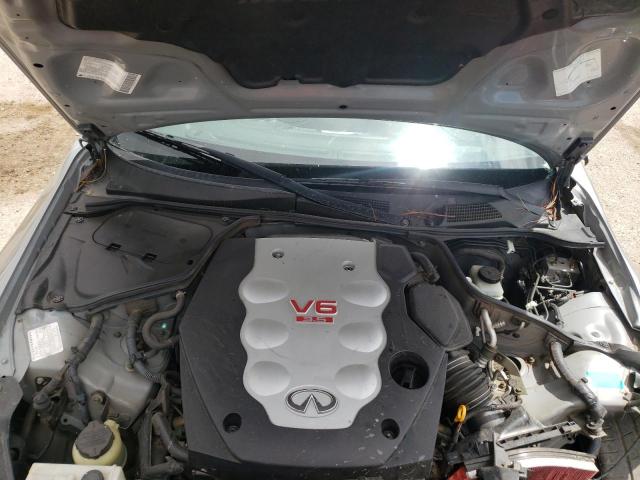 Photo 7 from auction – 2003 INFINITI G35 with VIN JNKCV54E63M223544