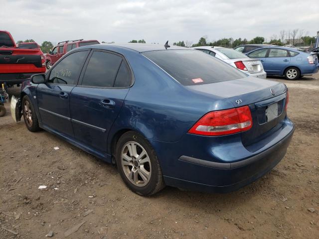 Photo 3 from auction – 2007 SAAB 9-3 2.0T with VIN YS3FD49Y171104735