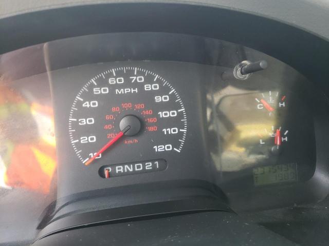 Photo 8 from auction – 2005 FORD F150 with VIN 1FTRX12W35FB26982