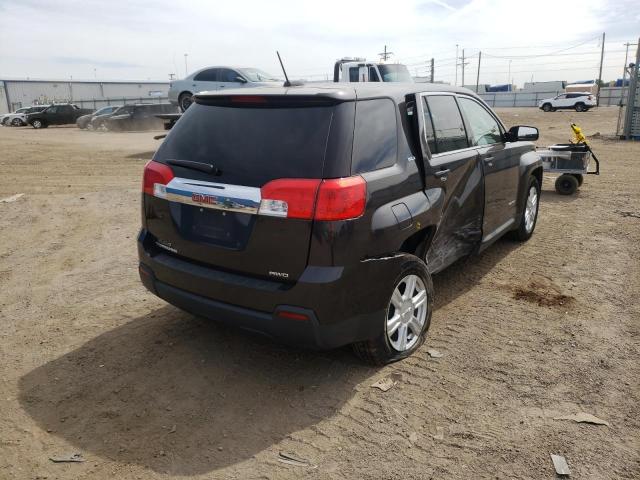 Photo 4 from auction – 2015 GMC TERRAIN SL with VIN 2GKFLVEK0F6215763