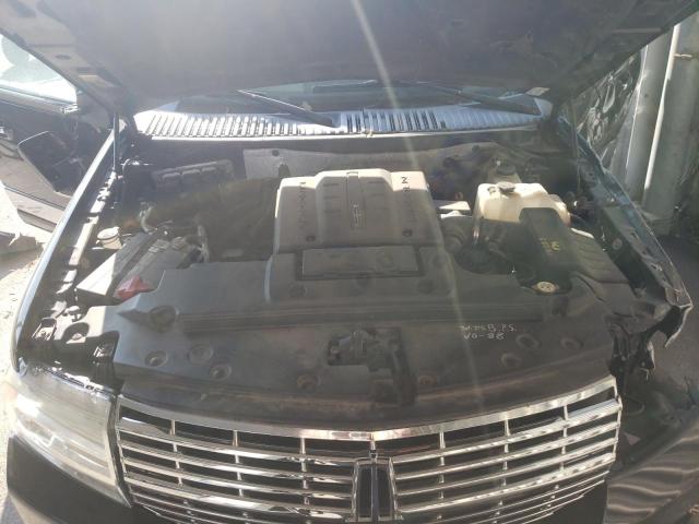Photo 7 from auction – 2010 LINCOLN NAVIGATOR with VIN 5LMJJ2J5XAEJ10834