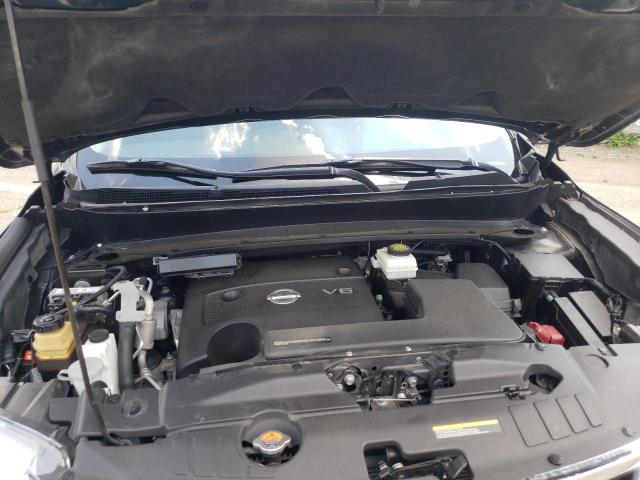 Photo 7 from auction – 2016 NISSAN PATHFINDER with VIN 5N1AR2MM9GC601334