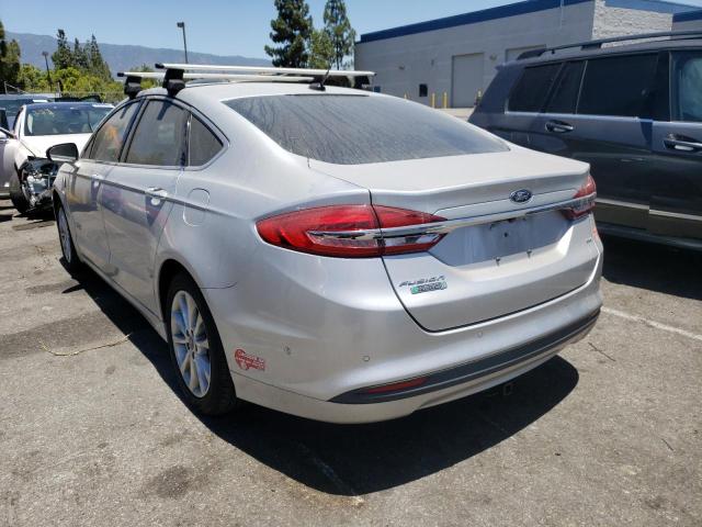 Photo 3 from auction – 2017 FORD FUSION SE with VIN 3FA6P0PU7HR354260