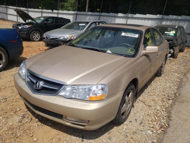 Photo 2 from auction – 2002 ACURA 3.2TL with VIN 19UUA566X2A054976
