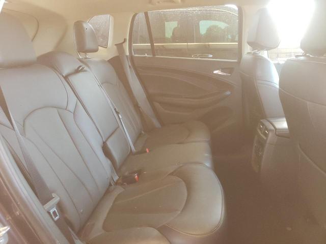 Photo 6 from auction – 2017 BUICK ENVISION E with VIN LRBFXBSA2HD219455