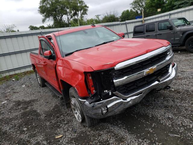 Photo 9 from auction – 2016 CHEVROLET SILVERADO with VIN 1GCVKREC0GZ173143