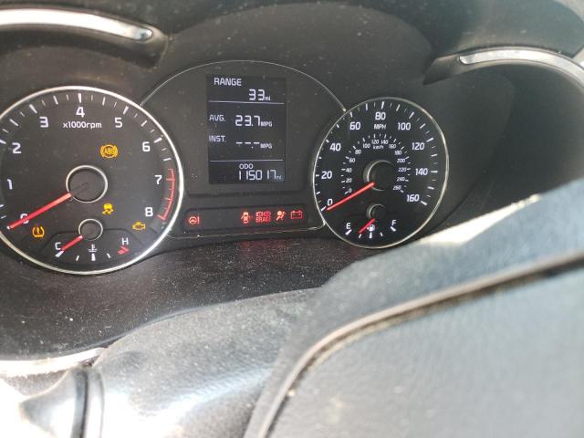 Photo 8 from auction – 2014 KIA FORTE LX with VIN KNAFX4A66E5063126