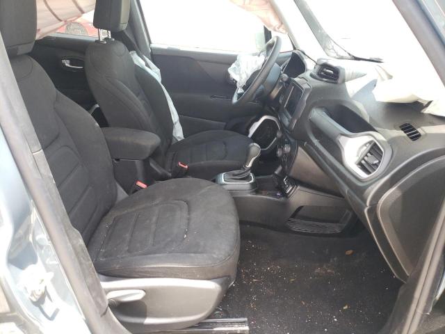 Photo 5 from auction – 2018 JEEP RENEGADE L with VIN ZACCJABB7JPJ30963