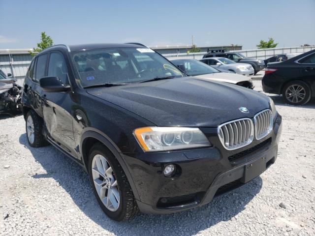 Photo 1 from auction – 2011 BMW X3 XDRIVE2 with VIN 5UXWX5C52BL707725
