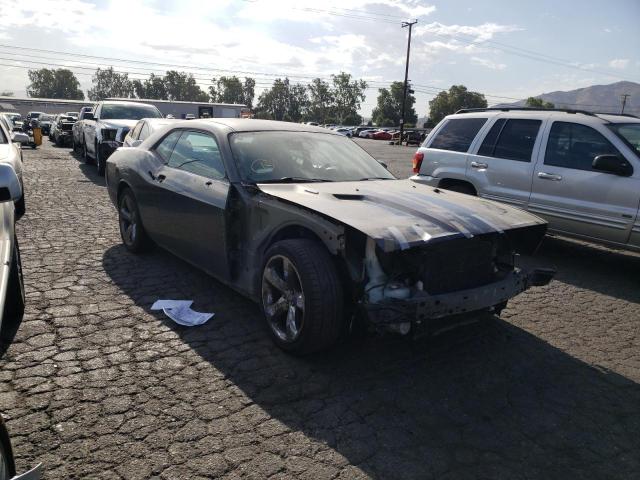 DODGE CHALLENGER 2014 with VIN 2C3CDYBT8EH142594 - Photo from auction