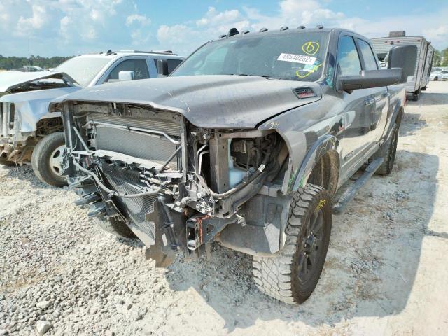 Photo 2 from auction – 2021 RAM 2500 LARAM with VIN 3C6UR5FL1MG559281