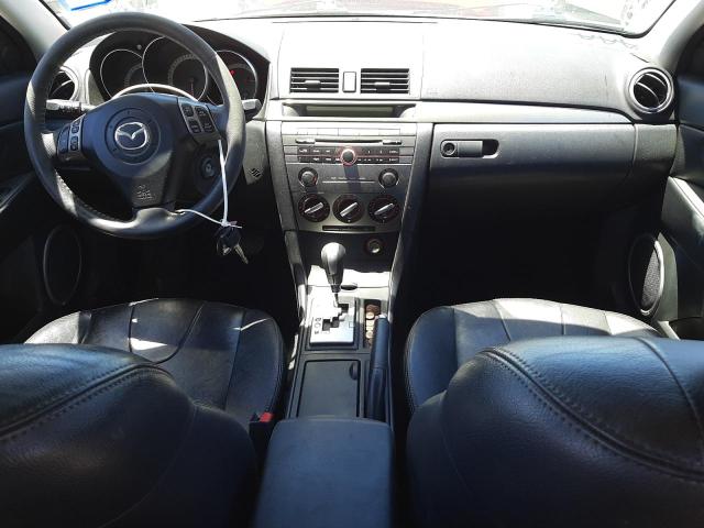 Photo 9 from auction – 2008 MAZDA 3 S with VIN JM1BK323981783028