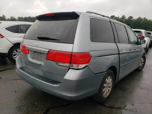 Photo 4 from auction – 2010 HONDA ODYSSEY EX with VIN 5FNRL3H78AB049595