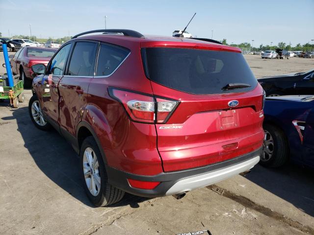 Photo 3 from auction – 2017 FORD ESCAPE SE with VIN 1FMCU0GD6HUE45692