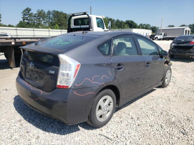 Photo 4 from auction – 2010 TOYOTA PRIUS with VIN JTDKN3DU7A0075143