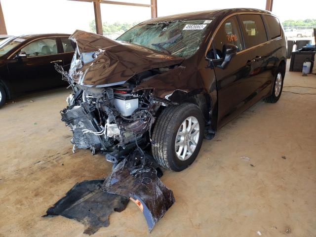 Foto 2 de la subasta – 2018 CHRYSLER PACIFICA T con VIN 2C4RC1DGXJR183863