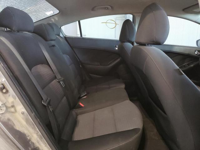 Photo 6 from auction – 2016 KIA FORTE LX with VIN KNAFX4A63G5439235