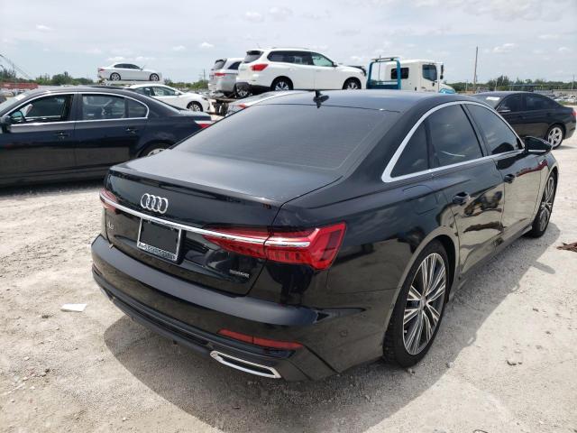 Photo 4 from auction – 2019 AUDI A6 PREMIUM with VIN WAUL2AF23KN049007