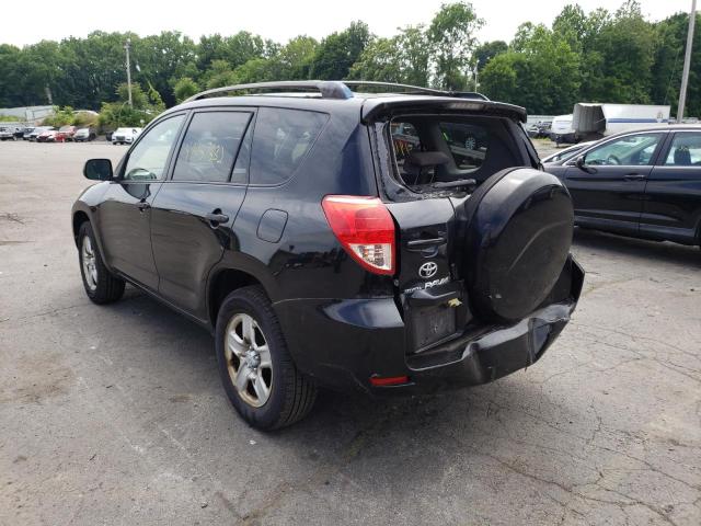 Photo 3 from auction – 2007 TOYOTA RAV4 with VIN JTMBD33V875116677