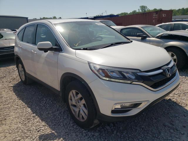 HONDA CR-V EX 2016 with VIN 5J6RM4H51GL134473 - Photo from auction