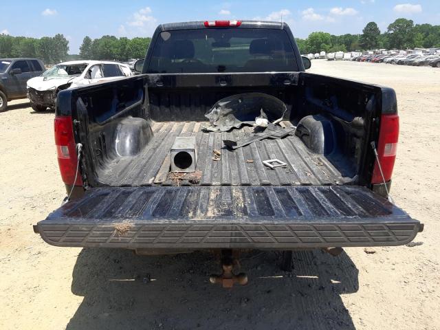 Photo 6 from auction – 2011 CHEVROLET SILVERADO with VIN 1GCNKPEA6BZ141499