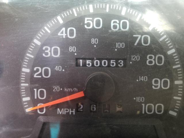 Photo 8 from auction – 1997 FORD F150 with VIN 1FTDX1729VKB63235
