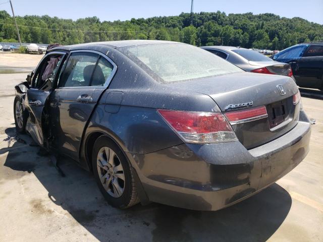Photo 3 from auction – 2011 HONDA ACCORD LXP with VIN 1HGCP2F44BA017235