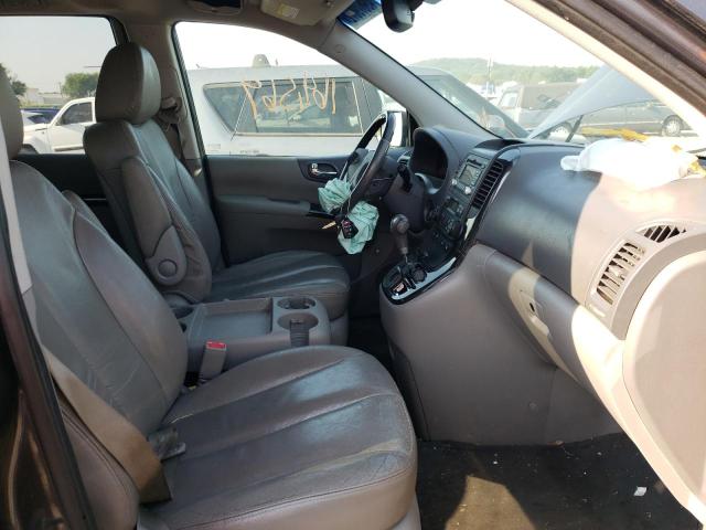 Photo 5 from auction – 2012 KIA SEDONA EX with VIN KNDMH4C77C6483319