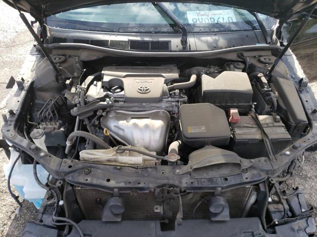 Photo 7 from auction – 2016 TOYOTA CAMRY LE with VIN 4T1BF1FK5GU122485