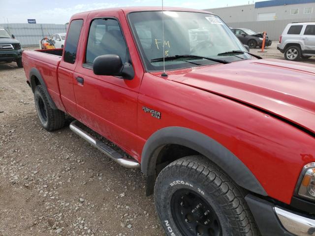 Photo 9 from auction – 2001 FORD RANGER SUP with VIN 1FTZR15U11TA03245