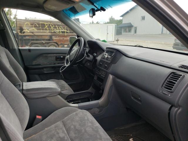 Photo 5 from auction – 2003 HONDA PILOT EX with VIN 2HKYF18463H610510