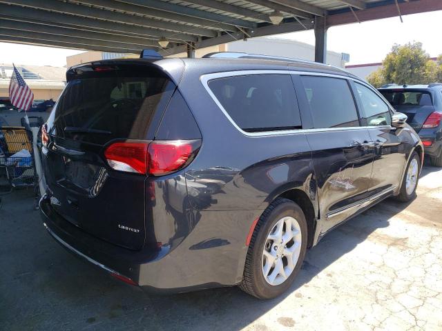 Photo 4 from auction – 2020 CHRYSLER PACIFICA L with VIN 2C4RC1GG9LR181407