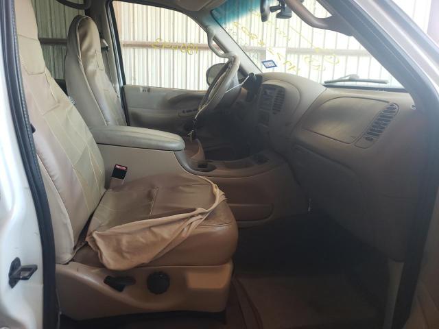 Photo 5 from auction – 2002 FORD EXPEDITION with VIN 1FMRU17L62LA21370