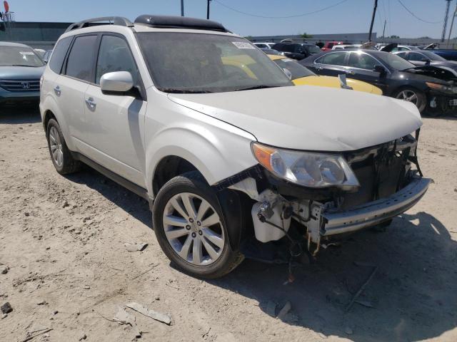 SUBARU FORESTER L 2012 with VIN JF2SHBEC0CH416721 - Photo from auction