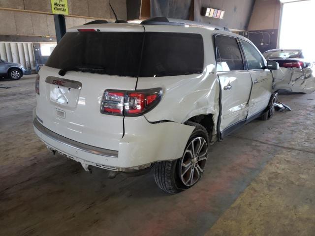 Photo 4 from auction – 2016 GMC ACADIA SLT with VIN 1GKKRRKD9GJ115322