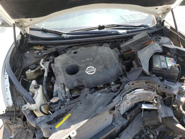 Photo 7 from auction – 2013 NISSAN MAXIMA S with VIN 1N4AA5AP4DC825124