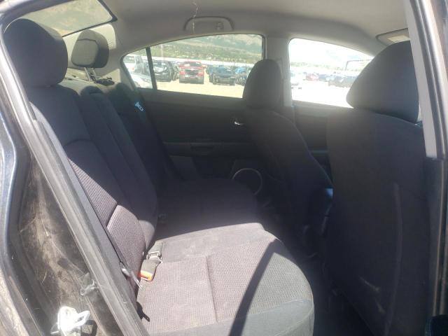 Photo 6 from auction – 2008 MAZDA 3 S with VIN JM1BK323X81148657