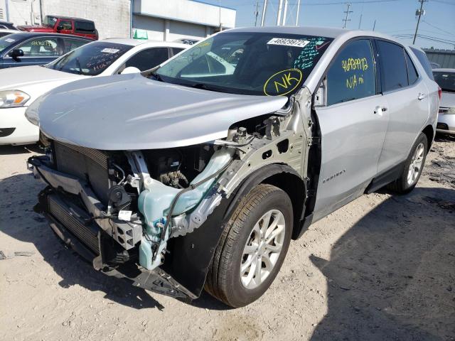 Photo 2 from auction – 2018 CHEVROLET EQUINOX LT with VIN 2GNAXSEV3J6273207