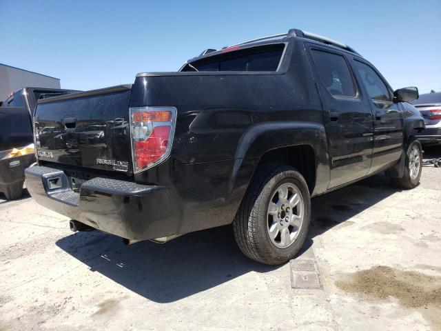 Photo 4 from auction – 2007 HONDA RIDGELINE with VIN 2HJYK16207H526982