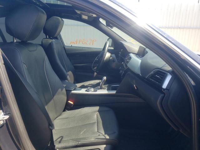 Photo 5 from auction – 2016 BMW 328 XI SUL with VIN WBA8E3G55GNU00637