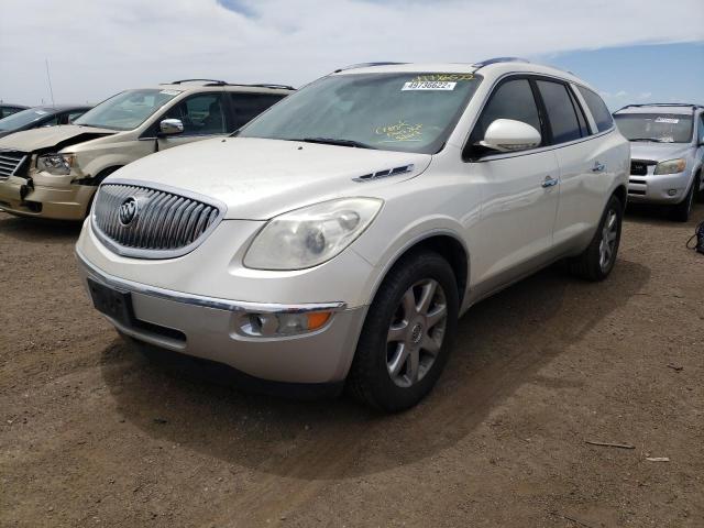 Photo 2 from auction – 2009 BUICK ENCLAVE CX with VIN 5GAEV23D99J176166