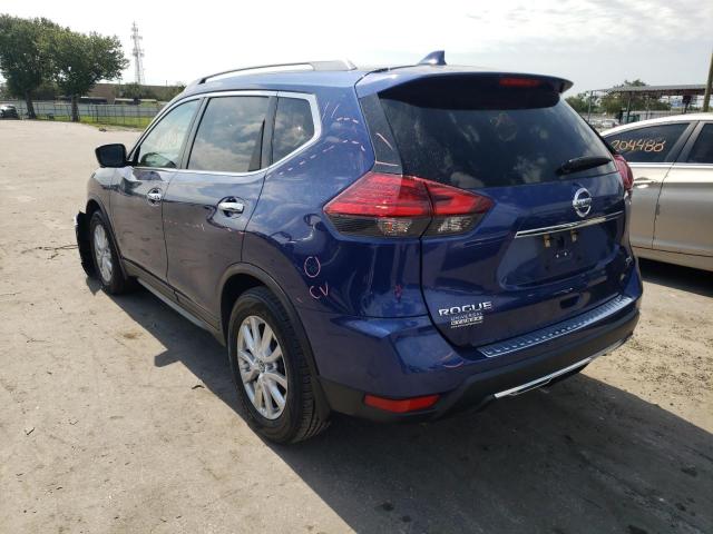 Photo 3 from auction – 2017 NISSAN ROGUE S with VIN 5N1AT2MT1HC861429