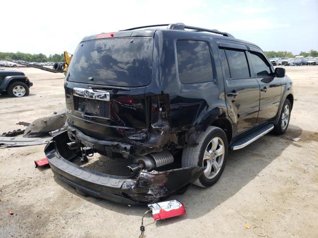 Photo 4 from auction – 2012 HONDA PILOT EXL with VIN 5FNYF3H6XCB022329