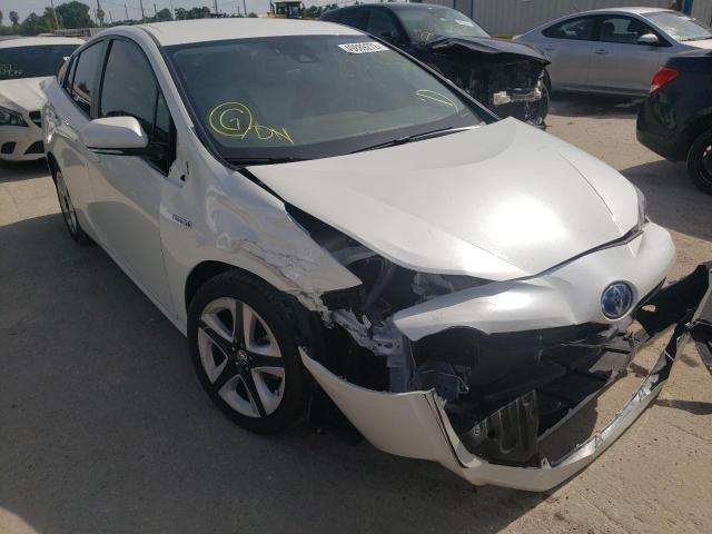 TOYOTA PRIUS 2016 with VIN JTDKARFU1G3006449 - Photo from auction