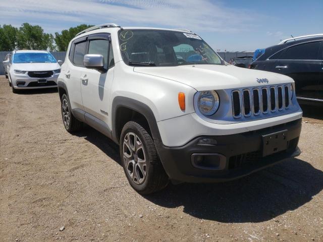 Photo 1 from auction – 2015 JEEP RENEGADE L with VIN ZACCJBDT9FPC07127